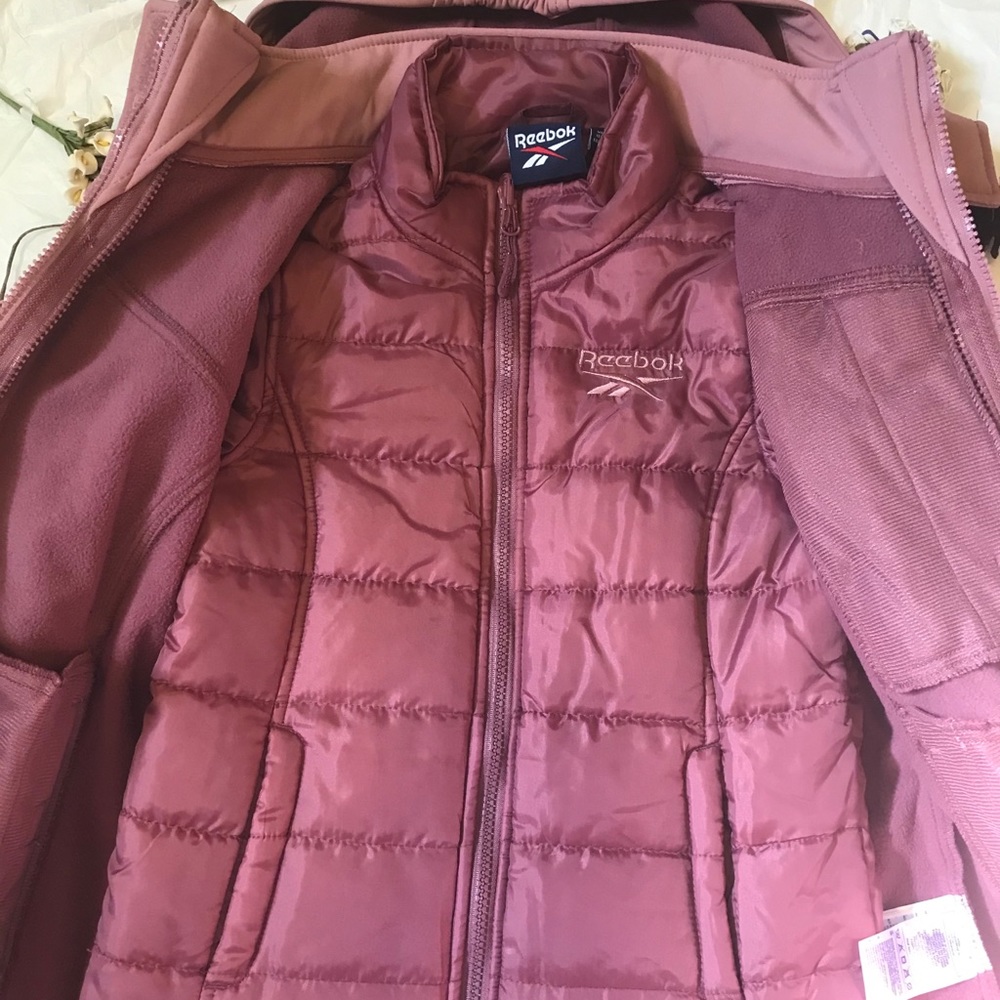 Reebok Jacket - Picture 8 of 13